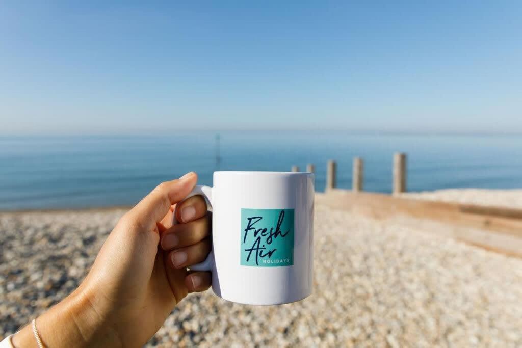 Modern & Stylish Seaside Family Home Chichester Ngoại thất bức ảnh
