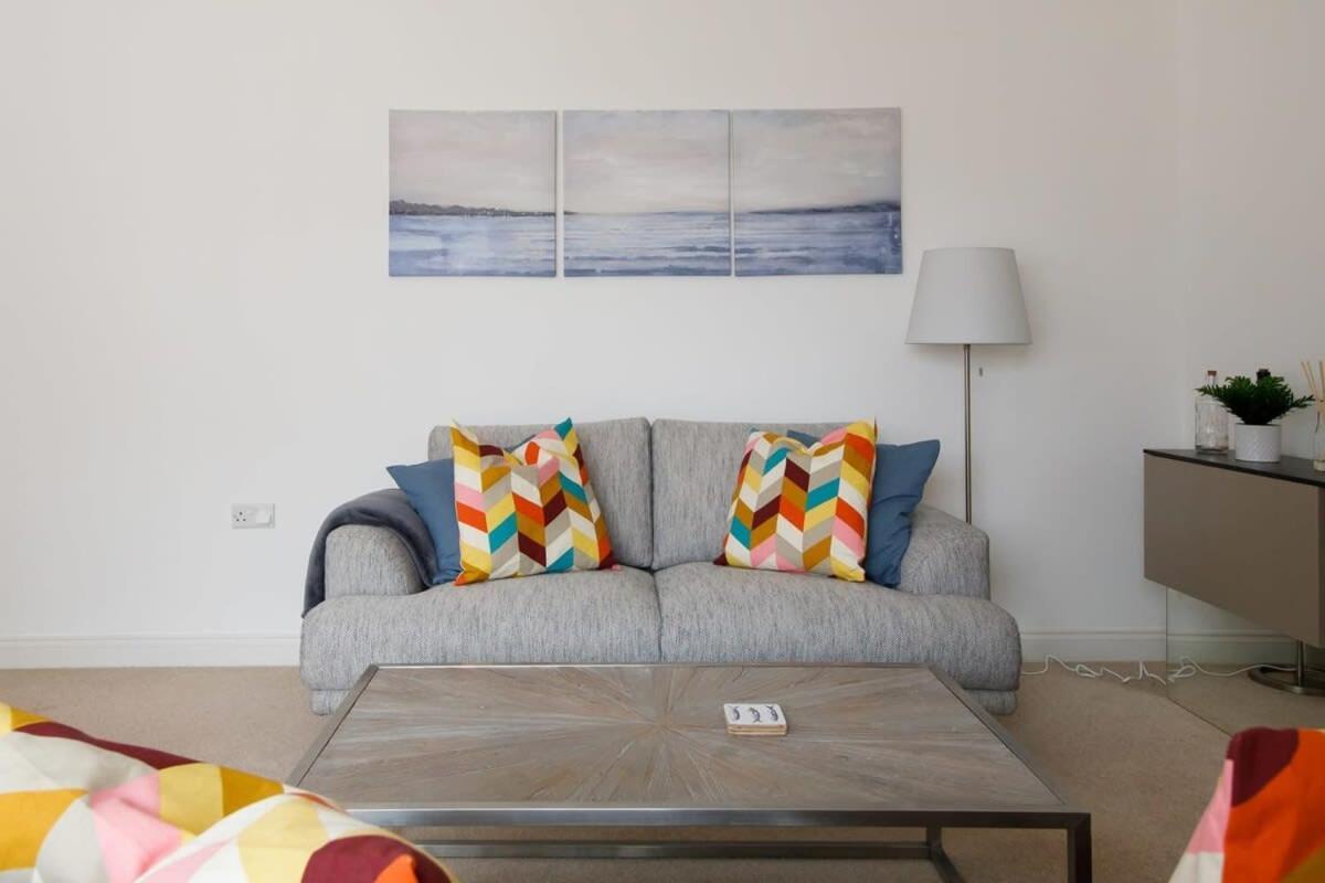 Modern & Stylish Seaside Family Home Chichester Ngoại thất bức ảnh